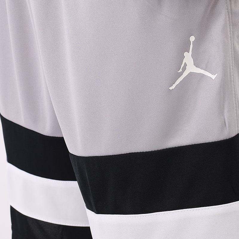 мужские серые шорты  Jordan Jumpman Basketball Shorts CD4937-059 - цена, описание, фото 3